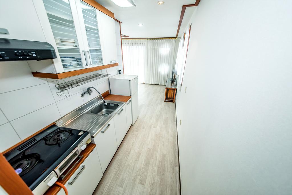 Dongsannara Pension Seogwipo Esterno foto