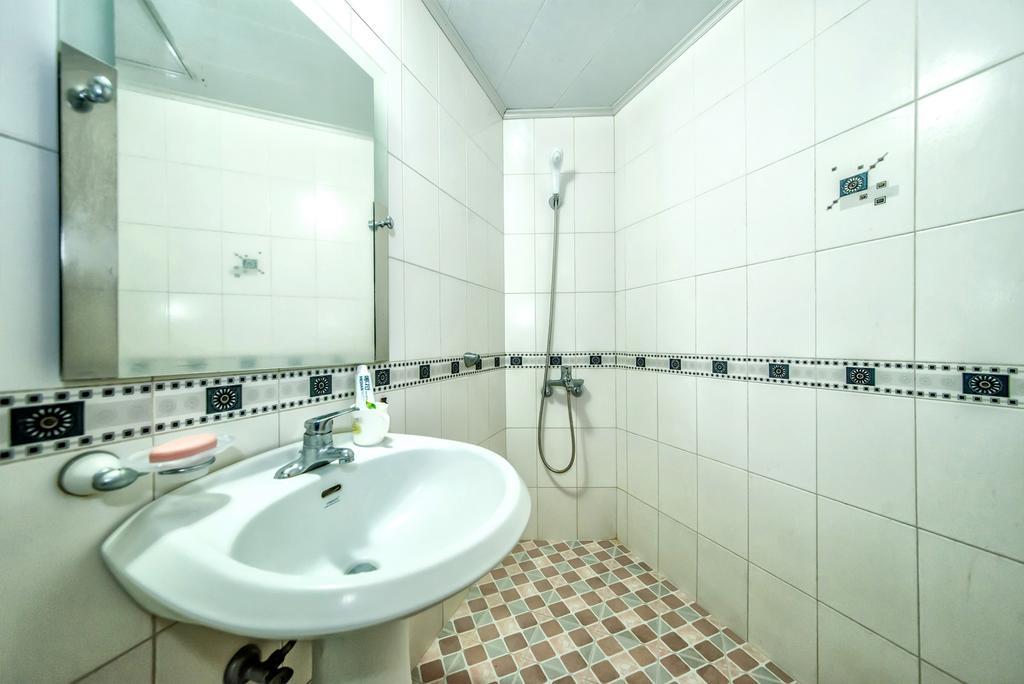 Dongsannara Pension Seogwipo Esterno foto